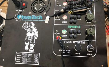 Diver Monitoring & Recording System