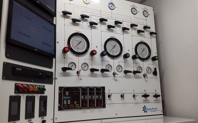 Diver Control Panels