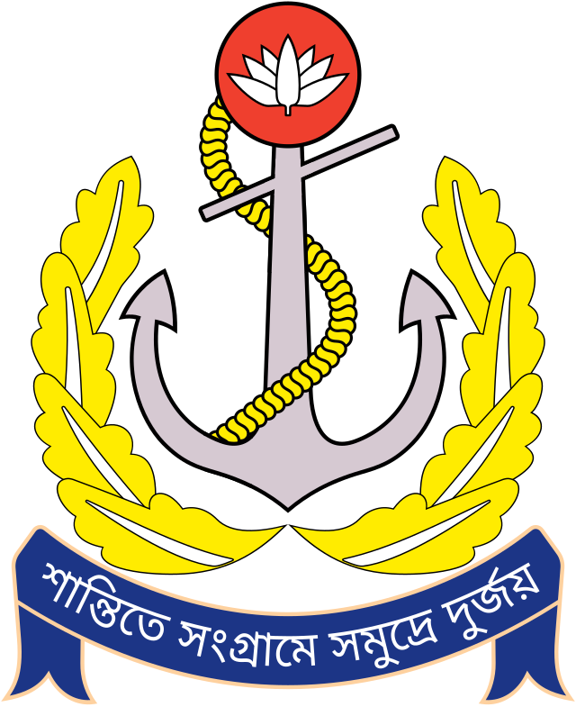 BANGLADESH NAVY