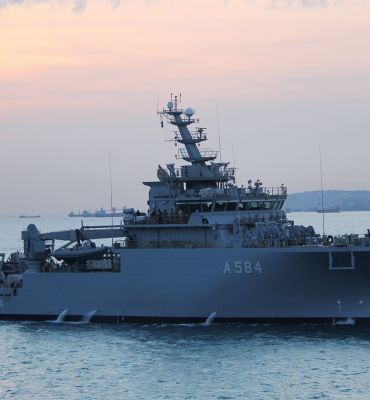 TCG AKIN A 584