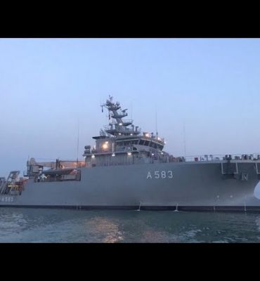 TCG IŞIN A 583