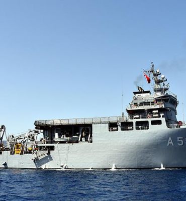 TCG ALEMDAR A 582