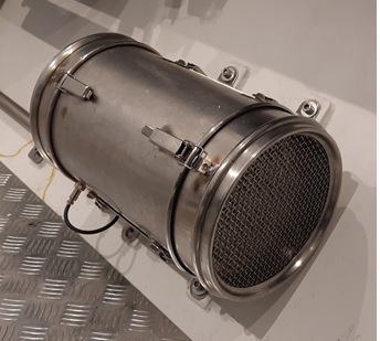 Carbon Dioxide (CO2) Scrubber